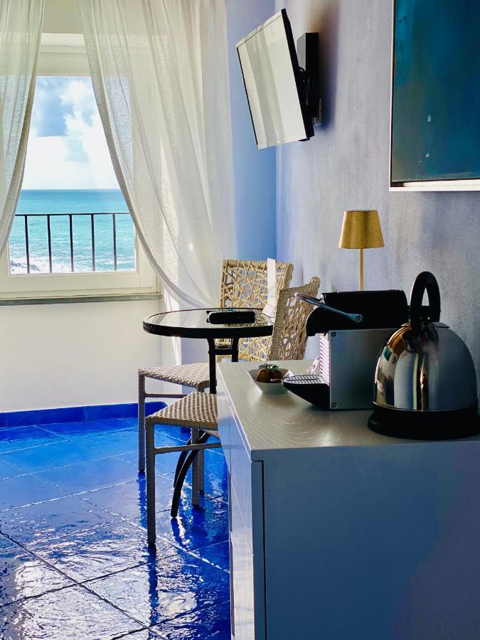 La Polena Camere Vernazza - Suite Vista Mare Exteriér fotografie