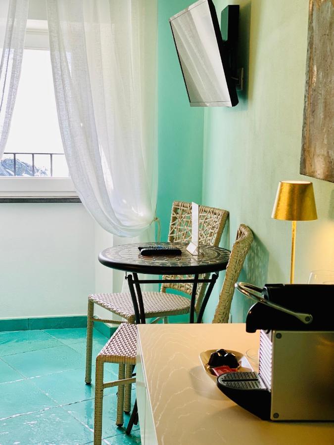 La Polena Camere Vernazza - Suite Vista Mare Exteriér fotografie
