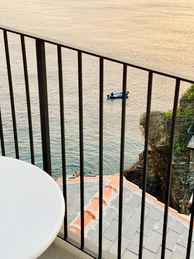 La Polena Camere Vernazza - Suite Vista Mare Exteriér fotografie