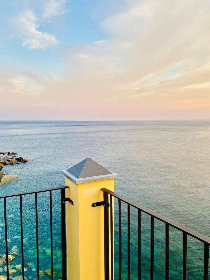 La Polena Camere Vernazza - Suite Vista Mare Exteriér fotografie
