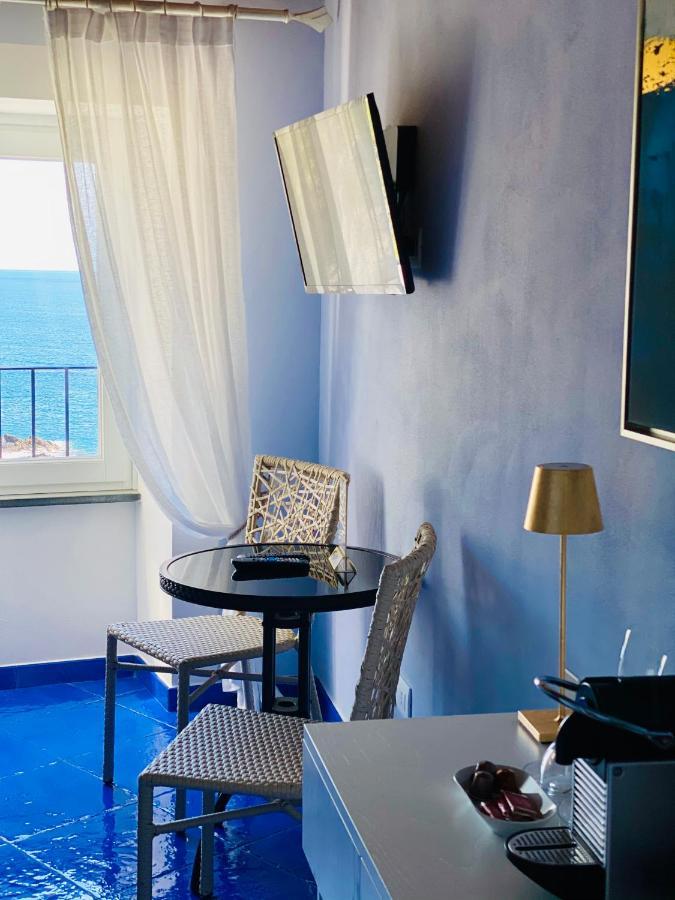 La Polena Camere Vernazza - Suite Vista Mare Exteriér fotografie