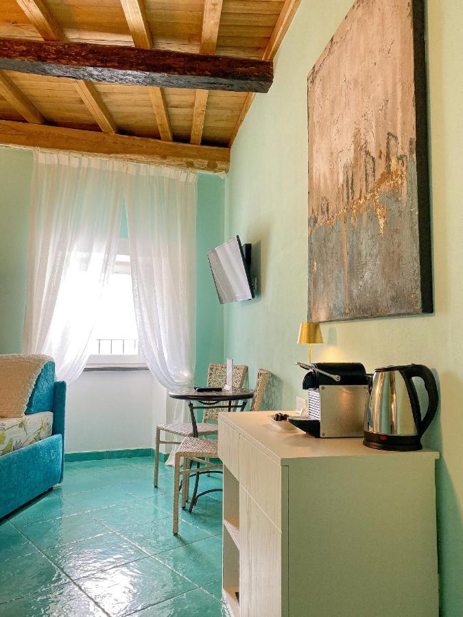 La Polena Camere Vernazza - Suite Vista Mare Exteriér fotografie