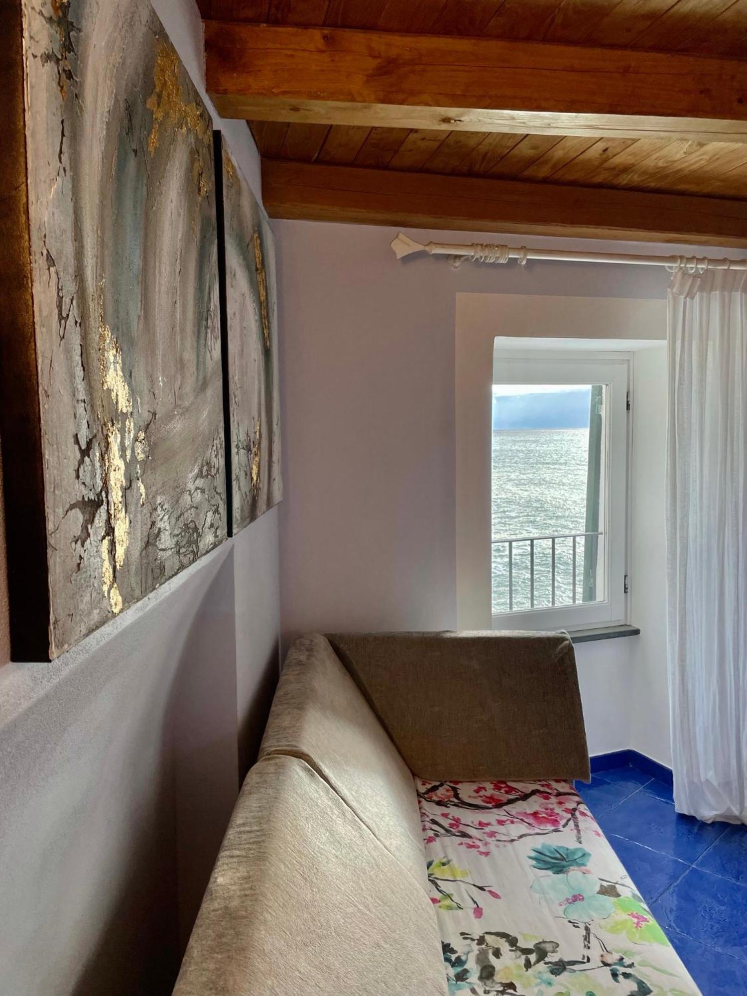 La Polena Camere Vernazza - Suite Vista Mare Exteriér fotografie
