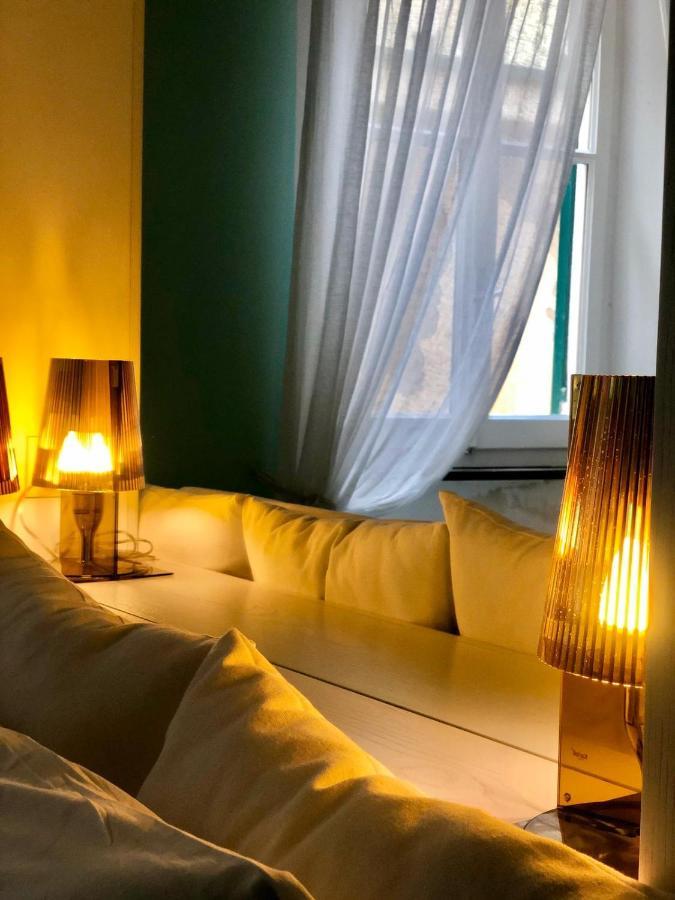 La Polena Camere Vernazza - Suite Vista Mare Exteriér fotografie