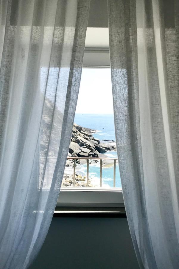 La Polena Camere Vernazza - Suite Vista Mare Exteriér fotografie