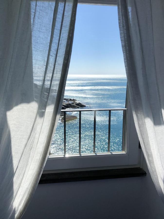 La Polena Camere Vernazza - Suite Vista Mare Exteriér fotografie